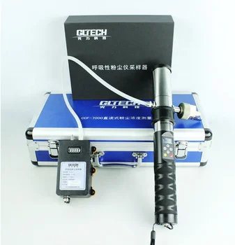 Произведен в Китай бестселър директно четене на лазерно колектор на прах, тестер концентрацията на прах, детектор за контрол на газ