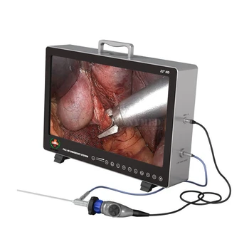 САЙ-PS050 Интегрирана медицинска преносима система за визуализация, за да ендоскопия All in One Endoscopy HD camera Клинични Аналитични инструменти