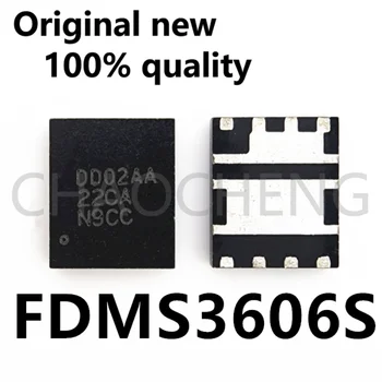 (5-10 бр) 100% нов чипсет FDMS3606S 22CA QFN
