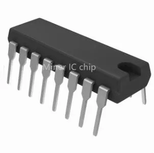На чип за интегрални схеми TA8109AP DIP-16
