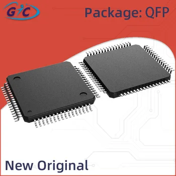 PIC16F1527-I/PT TQFP-64 (отгледа 10х10) Микроконтроллерные блокове (MCU/ MPU/SOC) ROHS