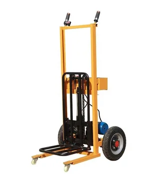 Висококачествен инструмент за обработка на материали, 200 кг Двухколесная количка с електрически