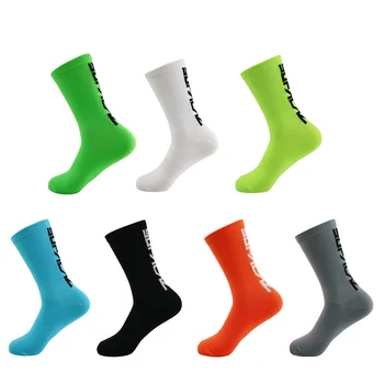 пътни чорапи Yoga Professional 2023 баскетболен марка, дишащи спортни чорапи за колоездене, вело чорапи за състезания