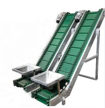 Хранително-вкусовата конвейер високо качество на z-образна конвейер за готова продукция ковшовый асансьор транспортни ленти