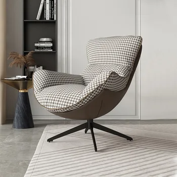 Акценти Уникални Дизайнерски столове за отдих Модерен Външен Едноспален диван-стол Дизайнерски Мебели за спални за четене Para Hogar Мебели за дома