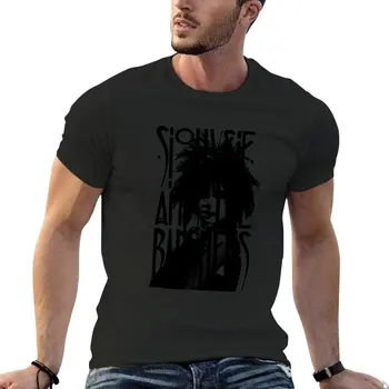 Нова тениска Прекрасна Memory Siouxsie and the Banshees с классными графични подаръци, естетична облекло fruit of the стан, мъжки ризи