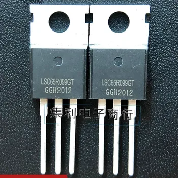 3 бр./лот LSC65R099GT TO-220 40A 650 В MOSFET В наличност