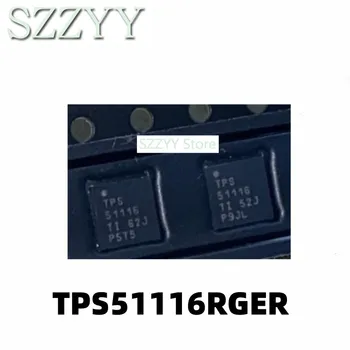 1БР TPS51116RGER TPS51116RGET TPS51116 QFN в опаковка с интегрирана микросхемой/силово чип