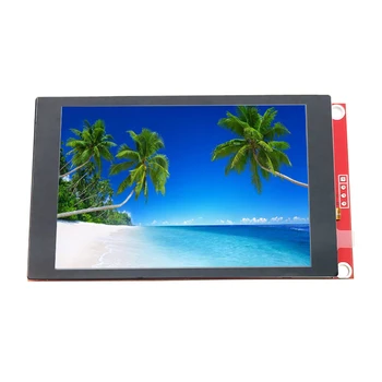 Безплатна доставка! 3,5-инчов фабрично електронен модул esp32 TFT LCD със сериен порт SPI IPS IL9488 ILI9486 ОТП 480320 IC