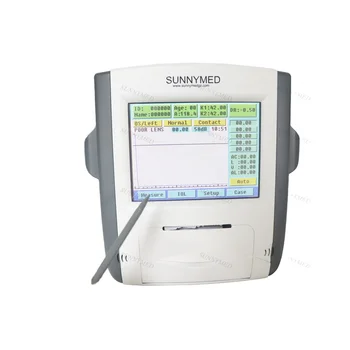 Санаториум скенер SUNNYMED САЙ-V046, биометрични пахиметр с голям цветен жидкокристаллическим екран