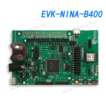 EVK-MIODRAG-B400 802.15.1 Оценка комплект за WICKET-B400, модул Bluetooth 5.1, чип nRF52833