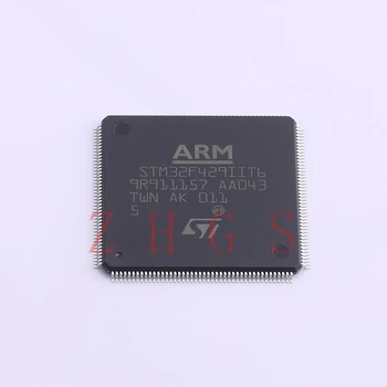 1 бр. В наличност чип STM32F429IIT6 STM32F429IIT STM32F429 ST LQFP-176 (24x24) MCU
