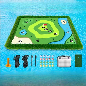 Комплект за игра на голф за водния отдих стика за голф на Royal Golf Детска шок площадка е Подходящ за игри на открито Нов мини-голф за свободното време