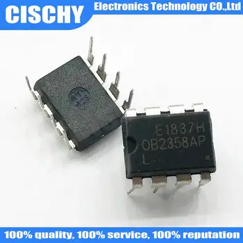 10 бр./лот OB2358 OB2358AP 2358AP DIP-8 С чип за управление на захранването В наличност