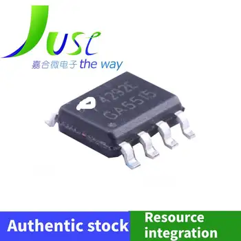 50 Броя AO4262E MOSFET N-канален транзистор 60V 16.5 A SOIC-8