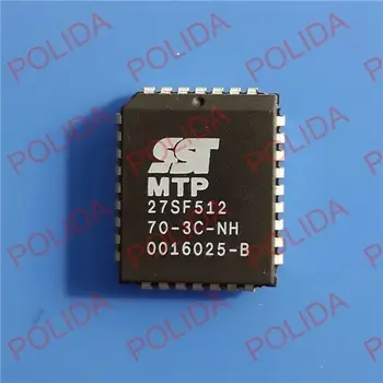 Програмируема чип флаш 5ШТ PLCC-32 SST27SF512-70-3C-NH 27SF512-70-3C-NH 27SF512