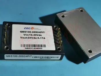 QBS100-28S24PIT 16-40VDC В присъствието на Интегралната схема IC чип