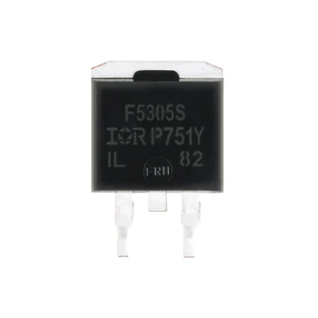 IRF5305STRLPBF TO-263-3 P-channel-55V /-31A SMT MOSFET транзистор