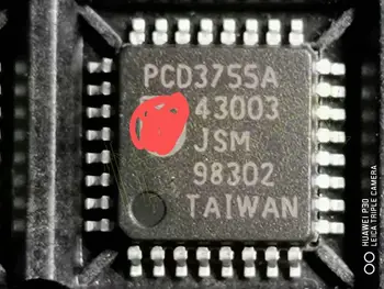 PCD3755AH/F2 TQFP В присъствието на Интегрална схема с микросхемой IC