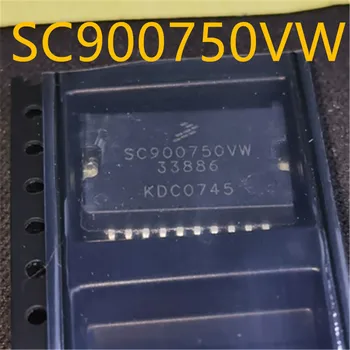Нови и оригинални 2 бр. SC900750VW SC900750 SOP20