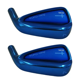 Jead Carlo JC502 Голф Желязна корона От Синя въглеродна стомана S20C Изкован Iron комплект за голф Оборудване на Водача Дървено Желязо Стика Клин