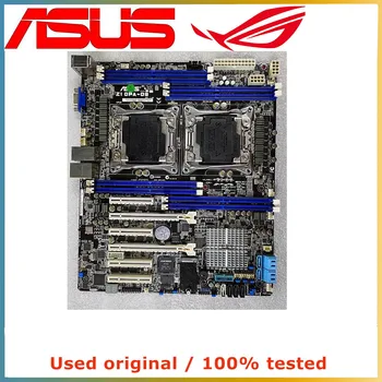 За ASUS Z10PA-D8 дънната Платка на компютъра LGA 2011-3 DDR4 64G За Intel C612 X99 Десктоп дънна платка SATA III PCI-E 3,0x16