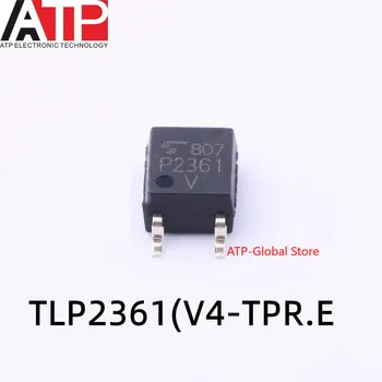 10ШТ TLP2361 (V4-TPR.E TLP2361 P2361 СОП-5 Оригиналния комплект интегрални схеми IC