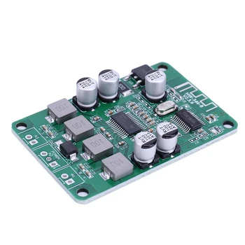 TPA3110 Модул за Безжичен усилвател Двоен Bluetooth-съвместими Аудиоусилитель Dc 10-25 В 15 W + 15 W за динамиката на 4-10 Ома
