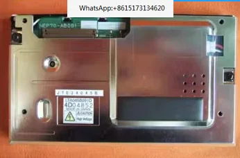 NEP70-AB091 LTA065B091D LCD дисплей за LCD дисплей на автомобила RNS-E Mercedes PCM2