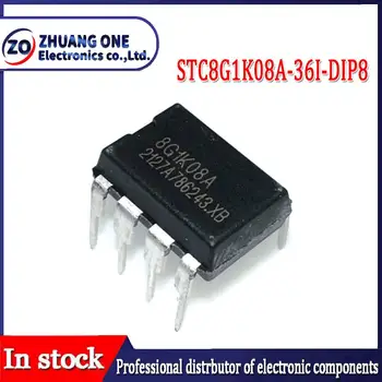 5шт STC8G1K08A-36I-DIP8 STC8G1K08A-36I-SOP8 едно-чип Усъвършенстван 1T 8051 Микроконтролер MCU на Чип за IC на микроконтролера