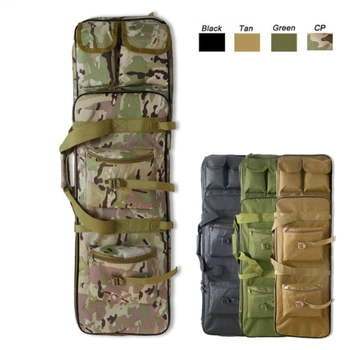 94/115 cm Външна Тактическа Чанта Ловна Чанта Комплект Военни Аксесоари За Носене на Защитни Раница За Съхранение на Риболовна Чанта