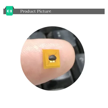 5шт Програмируеми 5*5 мм Мини етикет Ntag213 NFC 13,56 Mhz спк стартира строителни Стикер С RFID Микрочипом 144 Байта Диапазон и четене от 1 мм