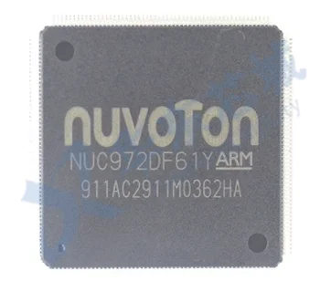 100% чисто Нов Оригинален чип на микроконтролера NUC972DF61YC LQFP216 NUC972DF61 NUC972DF61Y