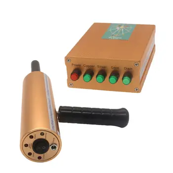 Нов стил AKS diamond детектор цената на златния метал детектор на далечни разстояния, Подземен детектор на злато deep earth скенер