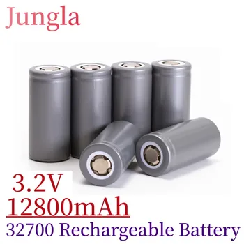 3,2 V 32700 Батерия 1.28 ah 32700 12800 mah Батерии За Lifepo4 55a Висока Мощност с Максимална непрекъсната също освобождаване от отговорност Bateria 