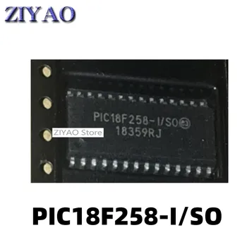 1 бр. чип-микроконтролер PIC18F258 PIC18F258-I/SO 18F258 СОП-28