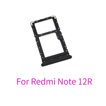 За Xiaomi Redmi Note 12С, слот за SIM-карта, гнездо за адаптер