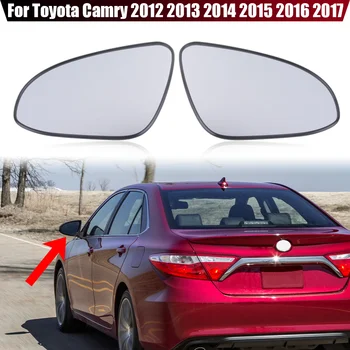 За Toyota Camry 2012 2013 2014 2015 2016 2017 Лявото, на Дясното Странично Огледало за обратно виждане С подгряване Стъкло 8794706400 8791706410
