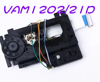 Оригинален VAM1202/21D VAM1202 VAM1201 Лазерен обектив Lasereinheit Оптичен Блок Звукоснимателей Optique White Line