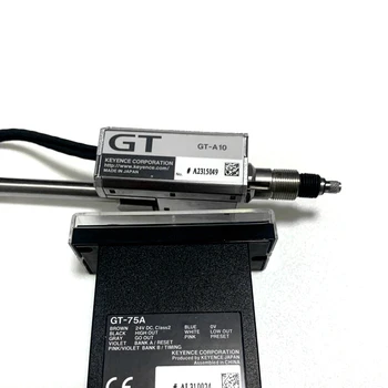 Keyence GT-A10 Електронни компоненти Лазерен сензор за близост, М преместване на контакти GT-A10L