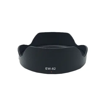 EW-82 Байонетная Лепестковая сенник за обектив обектива на камерата за Заден Костюм за огледално-рефлексен сенници Canon EF 16-35 mm f/4l IS USM