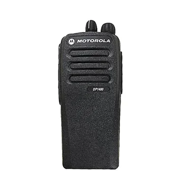 UHF преносимо радио dp1400 Цифров домофон DEP450 УКВ двустранно радио CP200d DMR уоки токи за Motorola CP200d