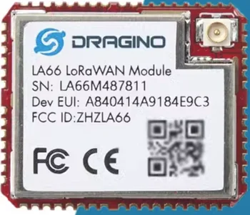 Модул Ин LoRaWAN DRAGINO LA66 sx1262