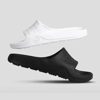 Нови спортни чехли Xiaomi, двойка улични износоустойчивост еластични сандали ЕВА, Висококачествени Домашни нескользящие чехли за баня