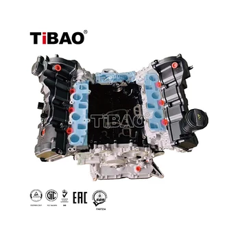 Върховният Дизелов двигател TiBAO 3.0 T КРС с 6-цилиндров двигател в Събирането за Audi Q7, VW Touareg