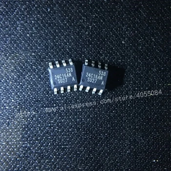 10ШТ AT24C16AN AT24C16 24C16AN Електронни компоненти на чип за IC