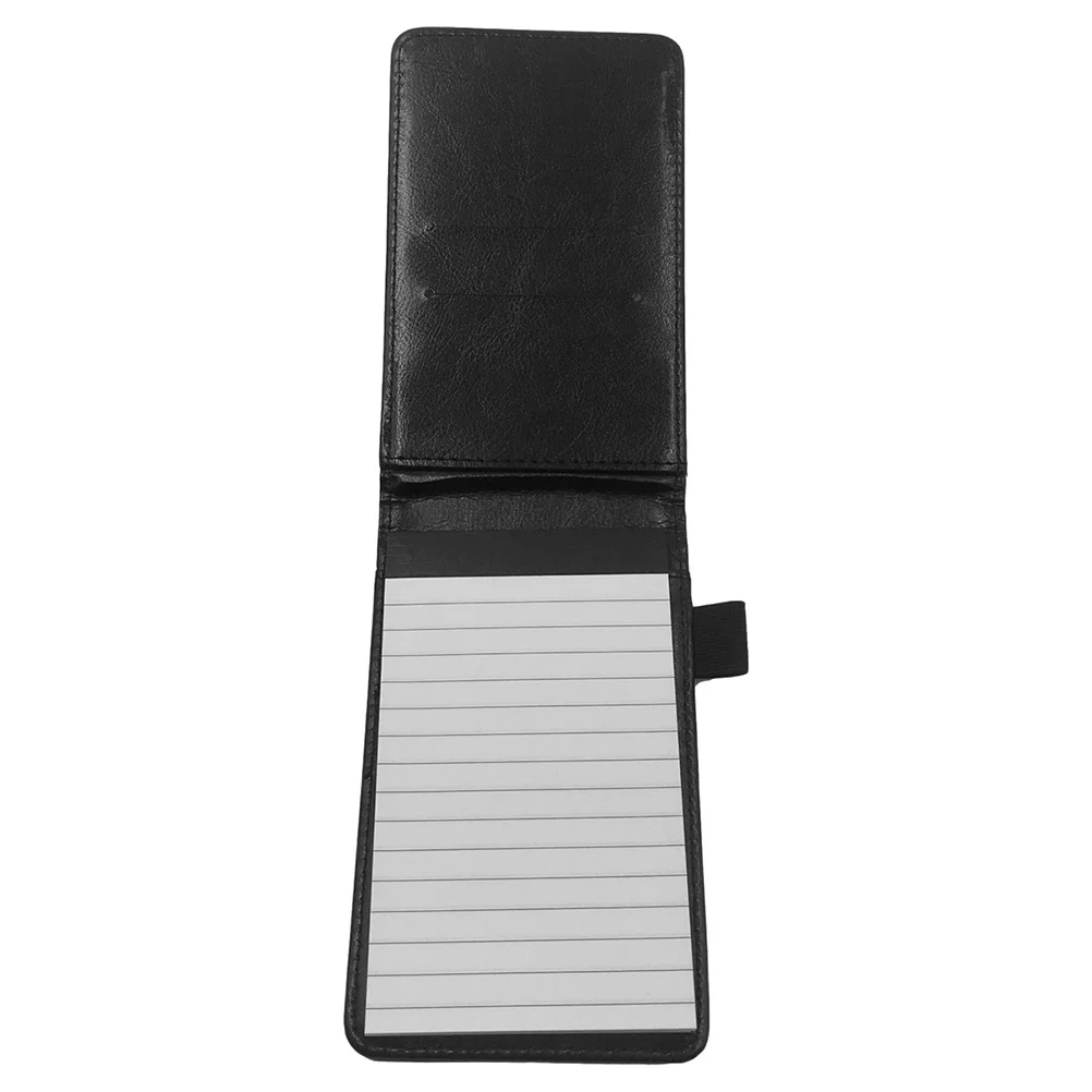 Portable notepad с празни списание A7, записная книжка с графика на конференция, празен бележник със записи на срещи, списание планиране, събиране